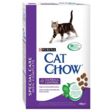 Cat Chow (Кет Чау) Special Care Hairball Control  контроль утворення кульок шерсті 1,5 кг
